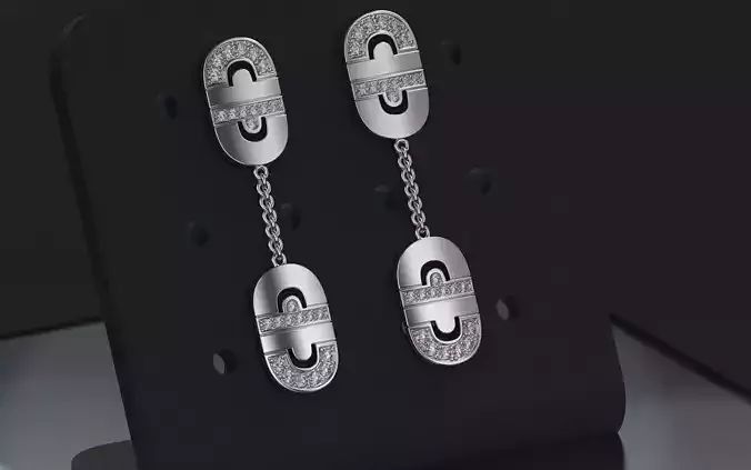 Bvlgari Earring Parentesi