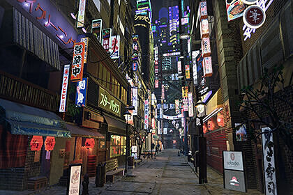 Unity - Urban Environment Master Course - Workfile included Low-poly 3D model 7