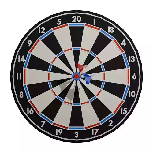 DartBoard and Darts