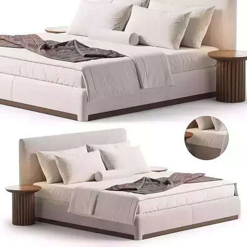 Atelierm bed