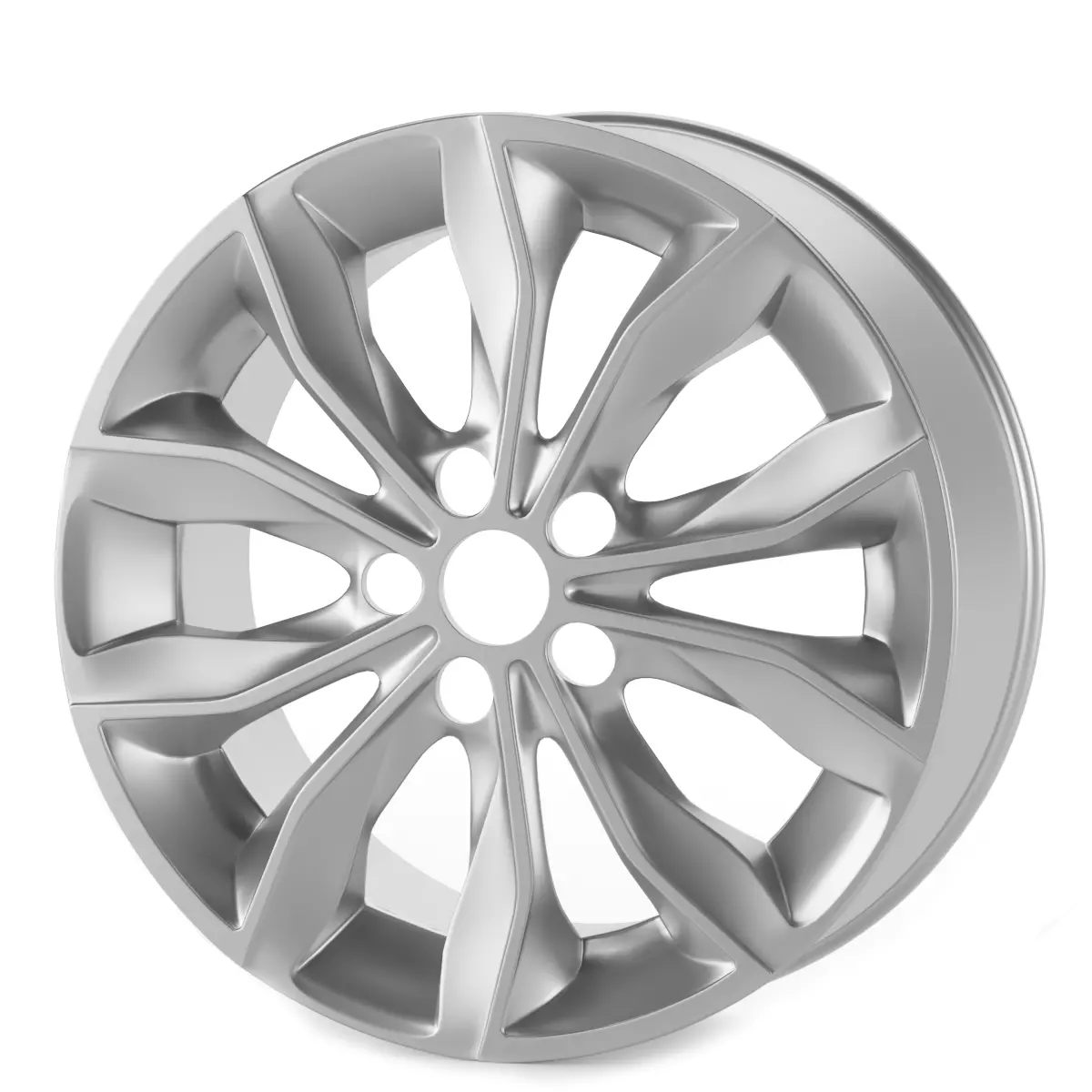 Chevrolet Malibu 2 primier rim 3D model