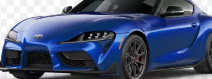 toyota supra Mark IV Free 3D model
