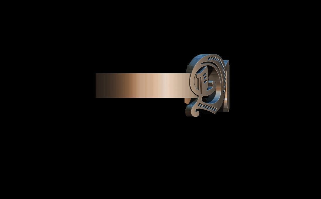 DIOS RING 3D print model_6