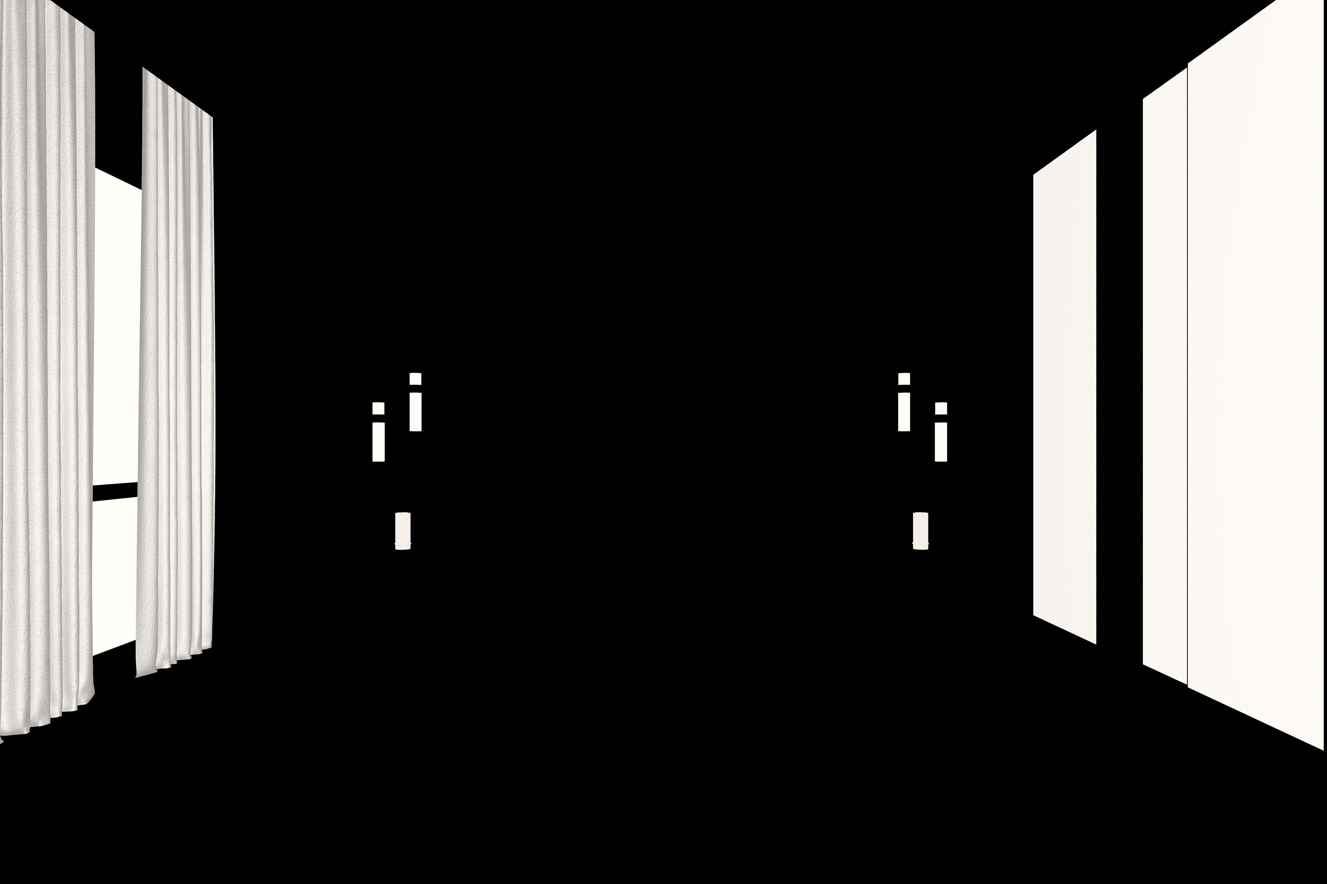 Bedroom 11 3D model_8