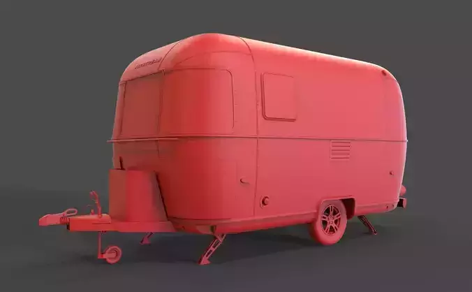 Airstream Bambi
