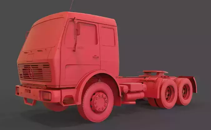 Mercedes-Benz NG1632