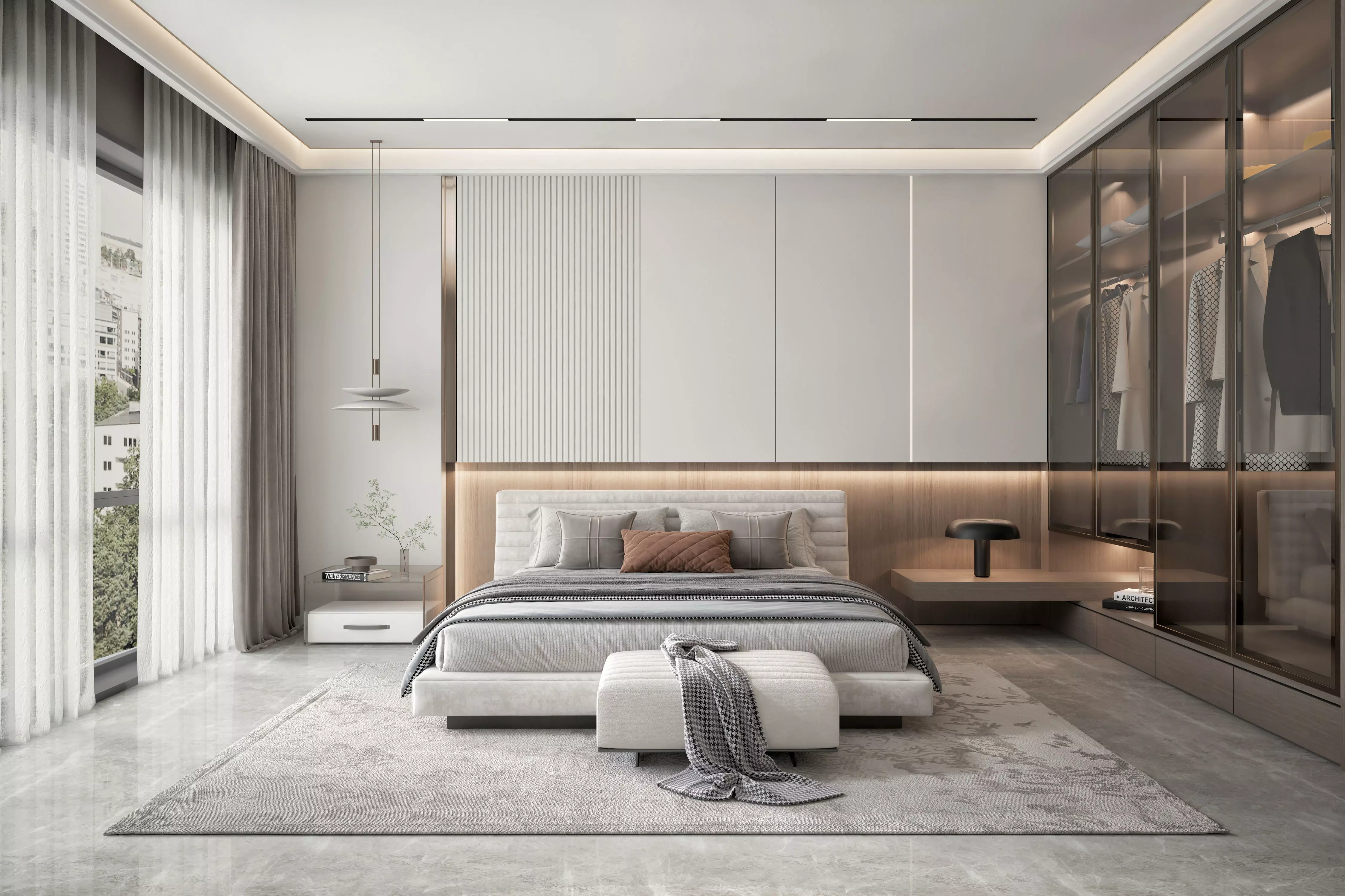 Bedroom 15 3D model