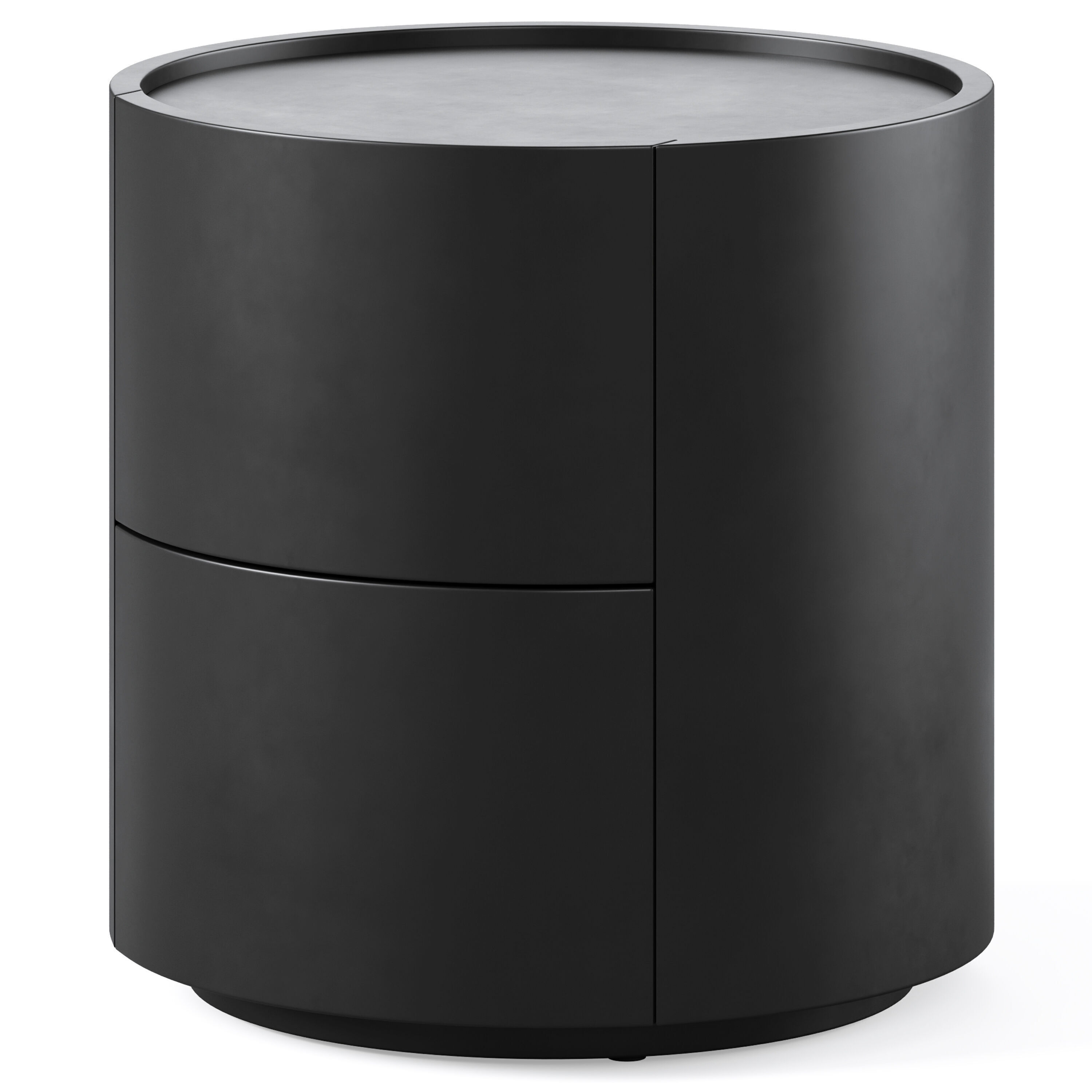 Nithya Bedside Table by Interior Secrets 3D model_1