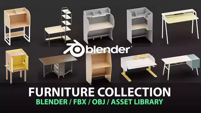 Table Model Collection Vol 39