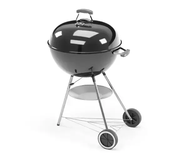 WEBER BBQ