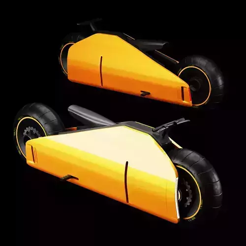 Concept motorcycle 2