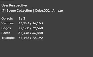 Stylized Frog 3D Model 3D model_1