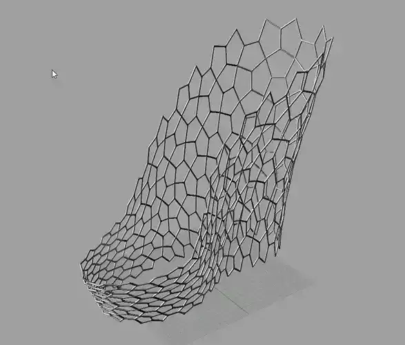 Shoe Last Mesh Free 3D model