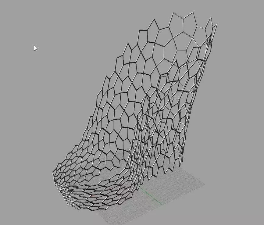 Shoe Last Mesh Free 3D model_0
