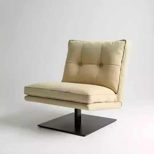 Office Modular Chair STL OBJ FBX 3 Unique Designs for Miniatures 3D print model
