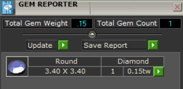 man diamond ring mr0136 3D print model_5