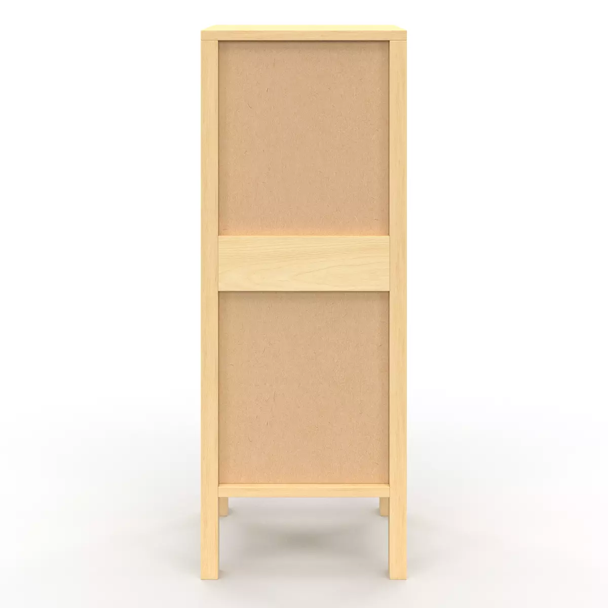 Dresser 3D model_0