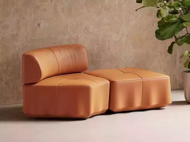 DS 808 Onda C02 3D model