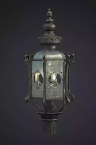 Vintage Street Lantern