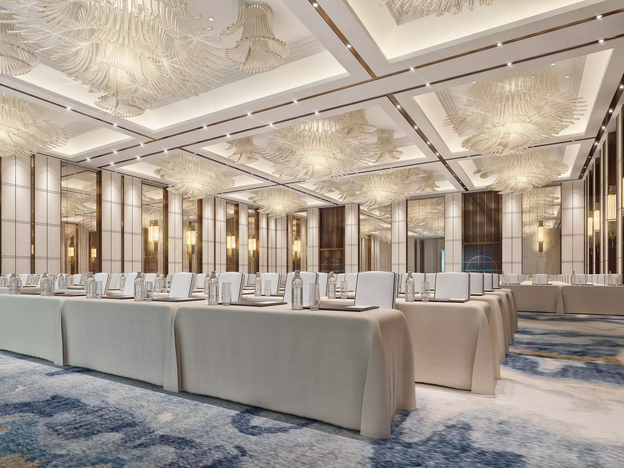 Conference Room 3D model