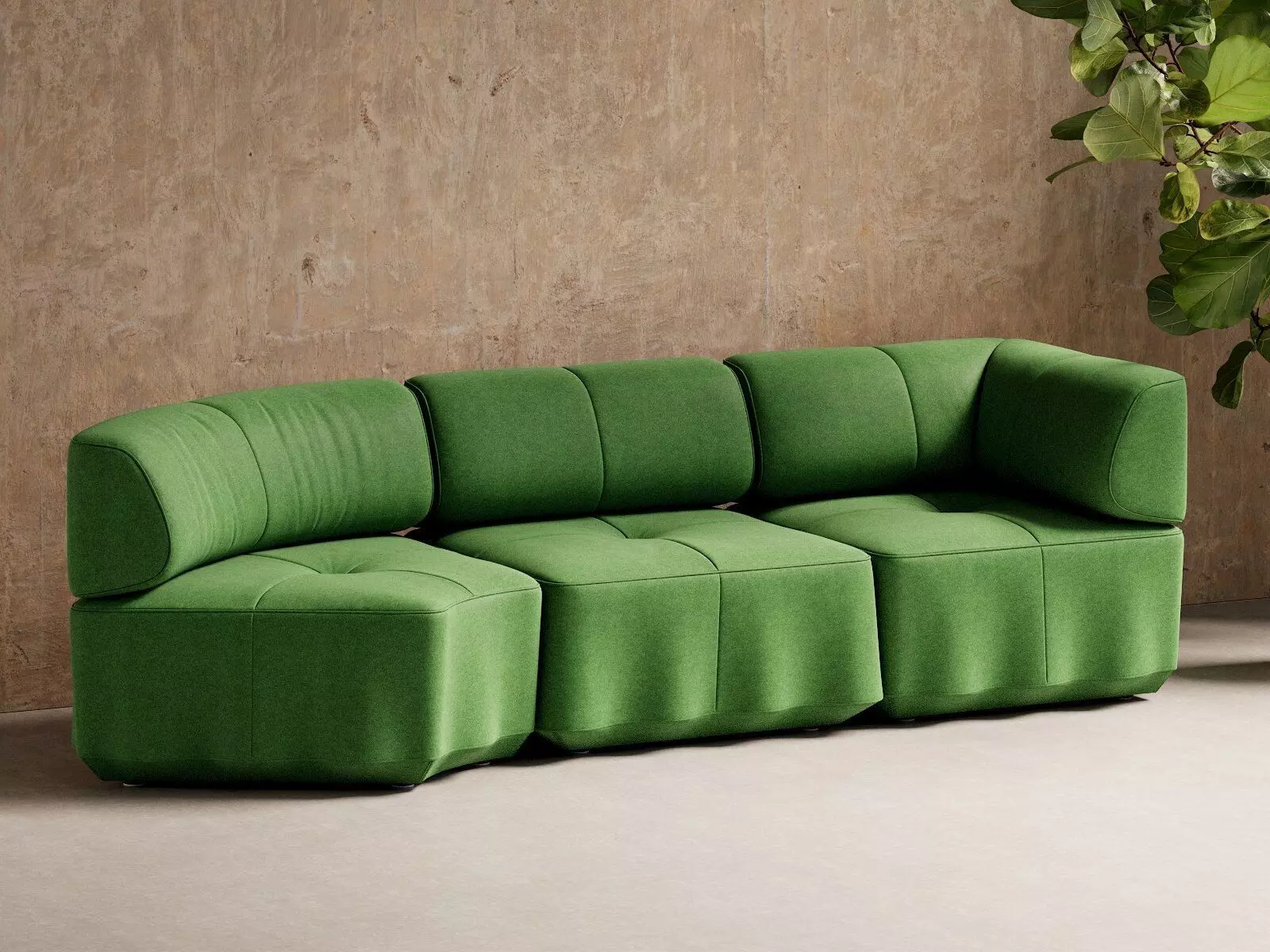 DS 808 Onda C04 3D model