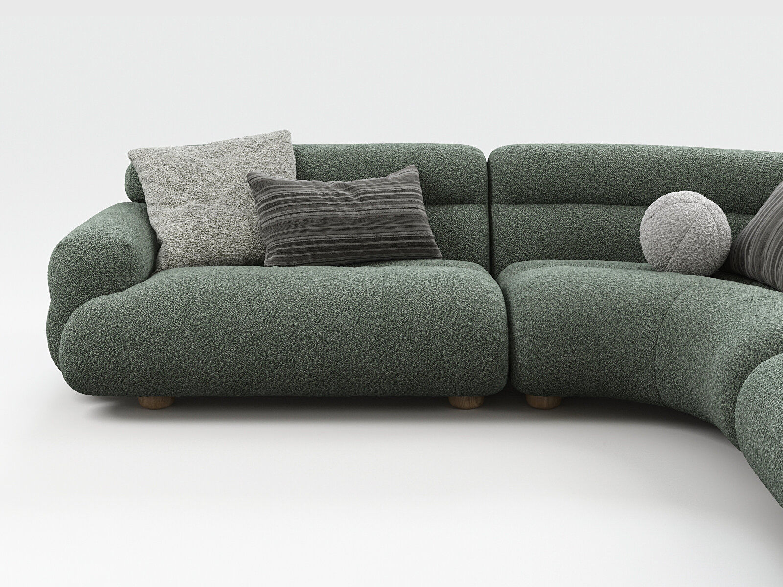 Valley Sofa E 3D model_3