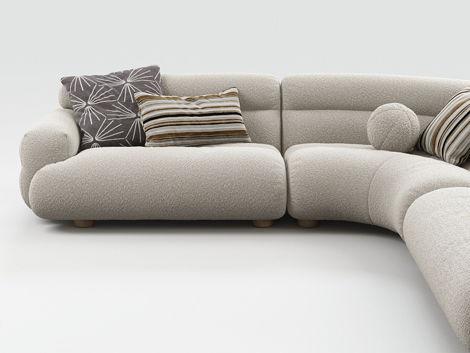 Valley Sofa E 3D model_5