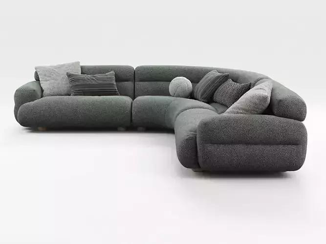 Valley Sofa E