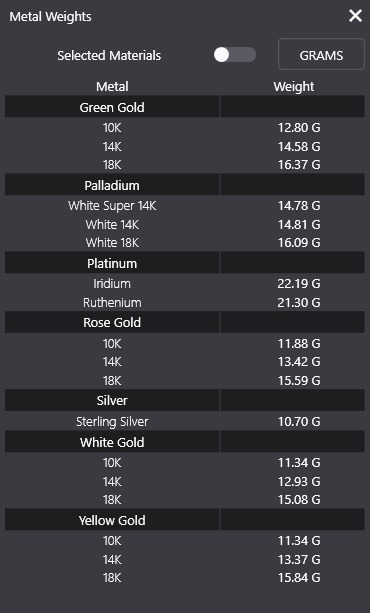 free form ring N57 3D print model_10