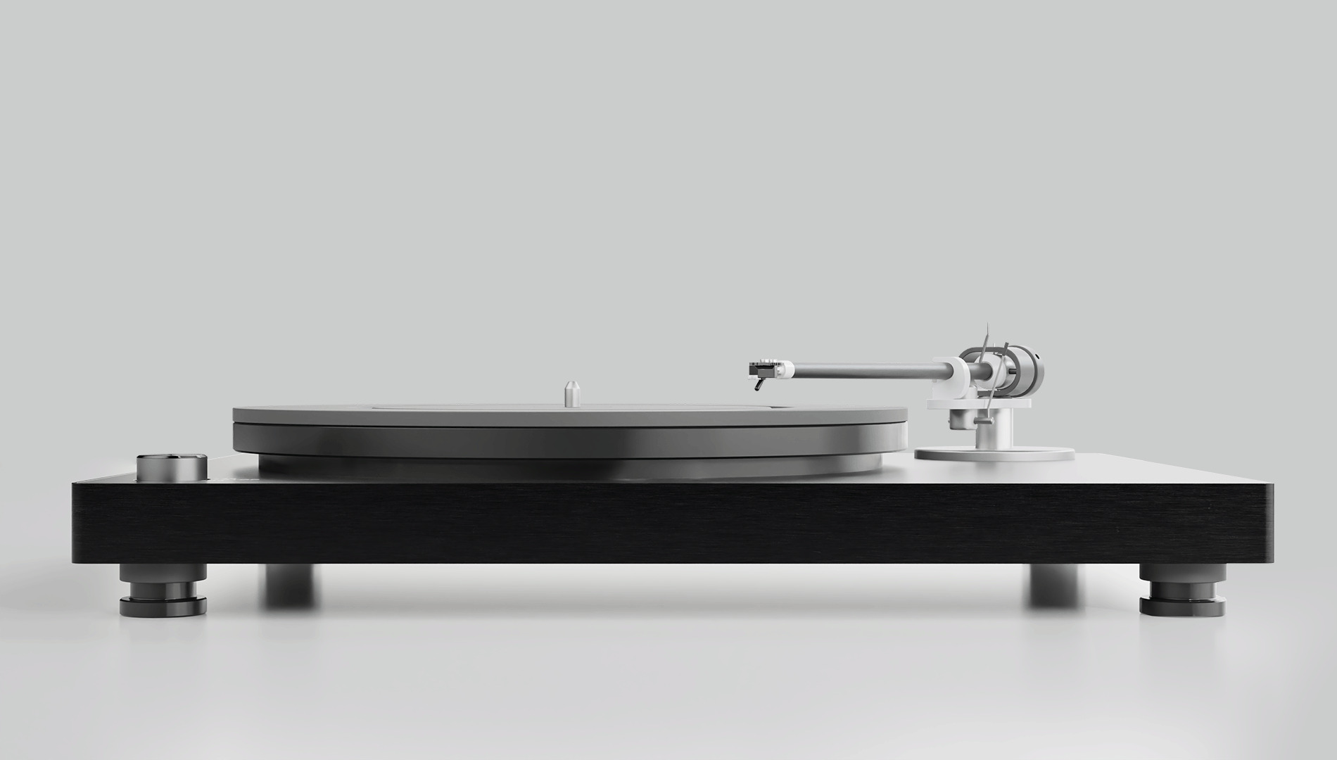 Turntable 3D model_3