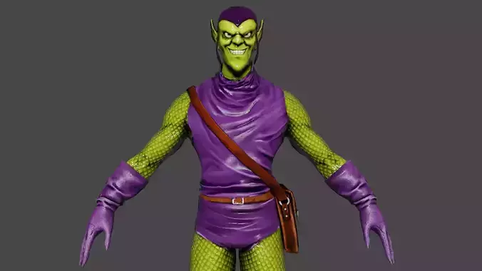 Green Goblin 