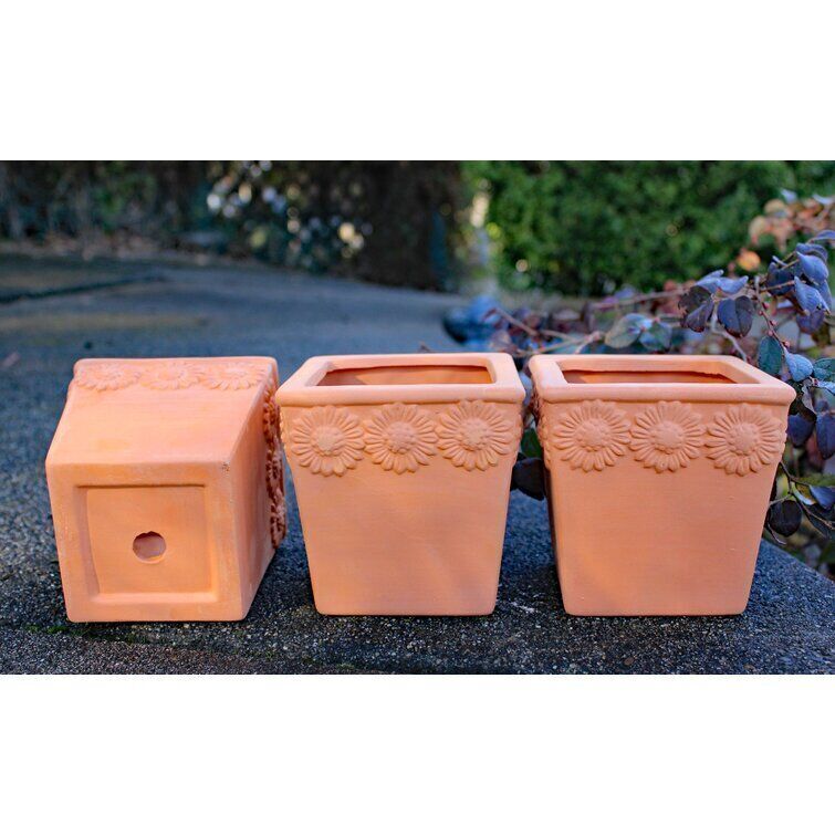 Mehrab Pot Planter 3D model_4