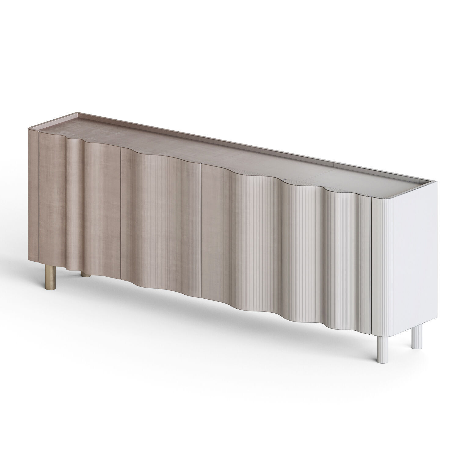 Sideboards OUT OF TIME 3D model_3