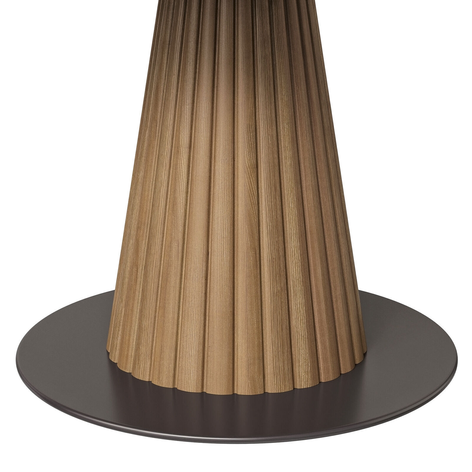 Nisu Home table Ichiro 3D model_2