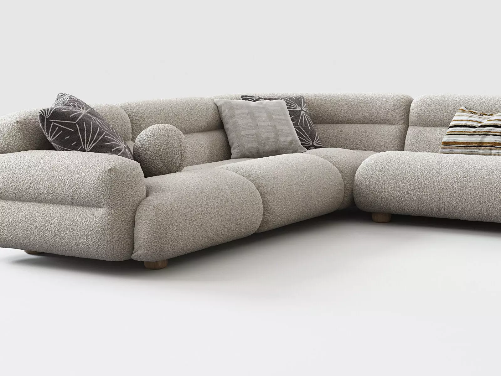 Valley Sofa H 3D model_0