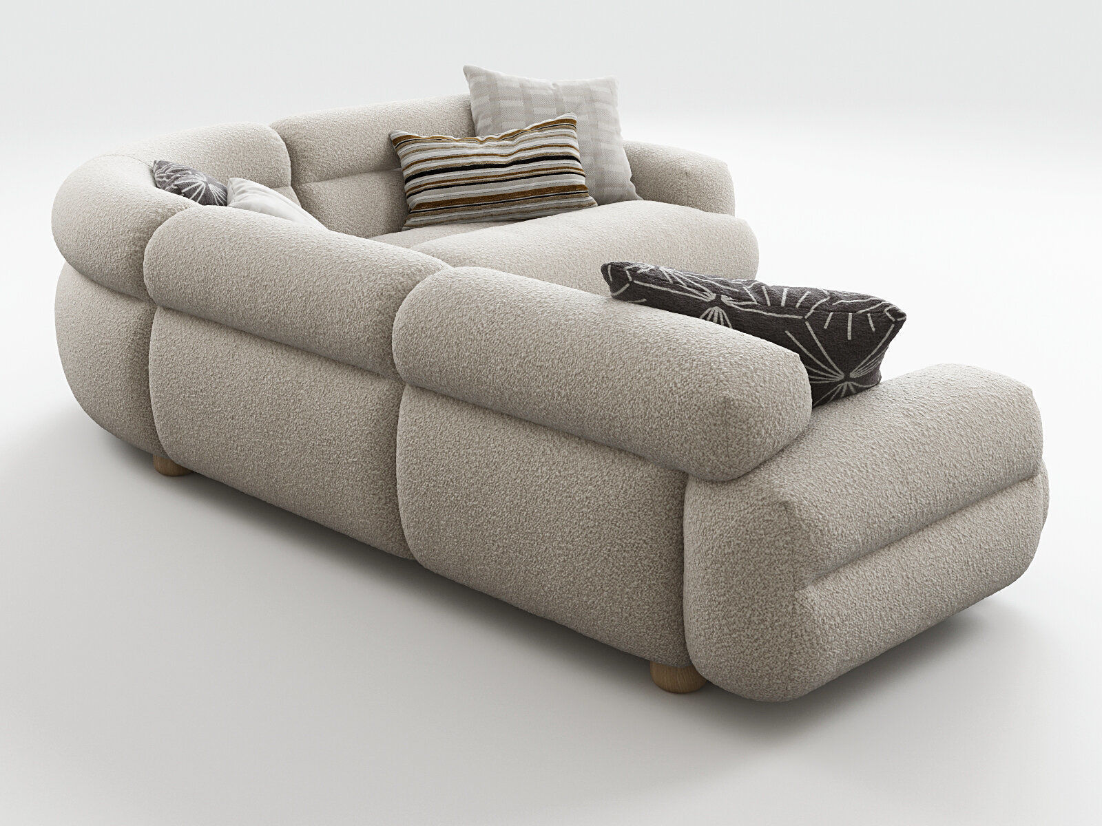 Valley Sofa H 3D model_9