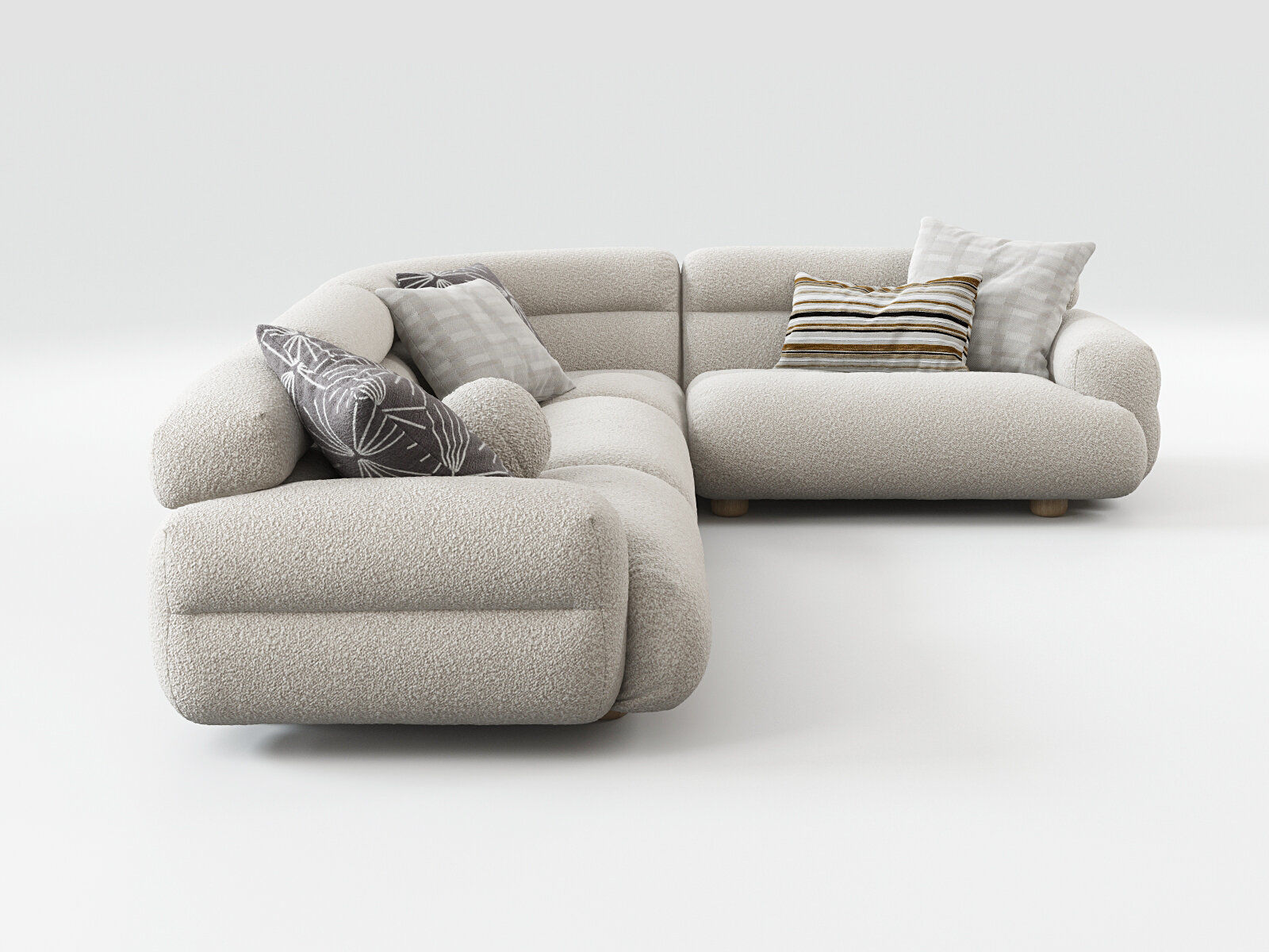 Valley Sofa H 3D model_7