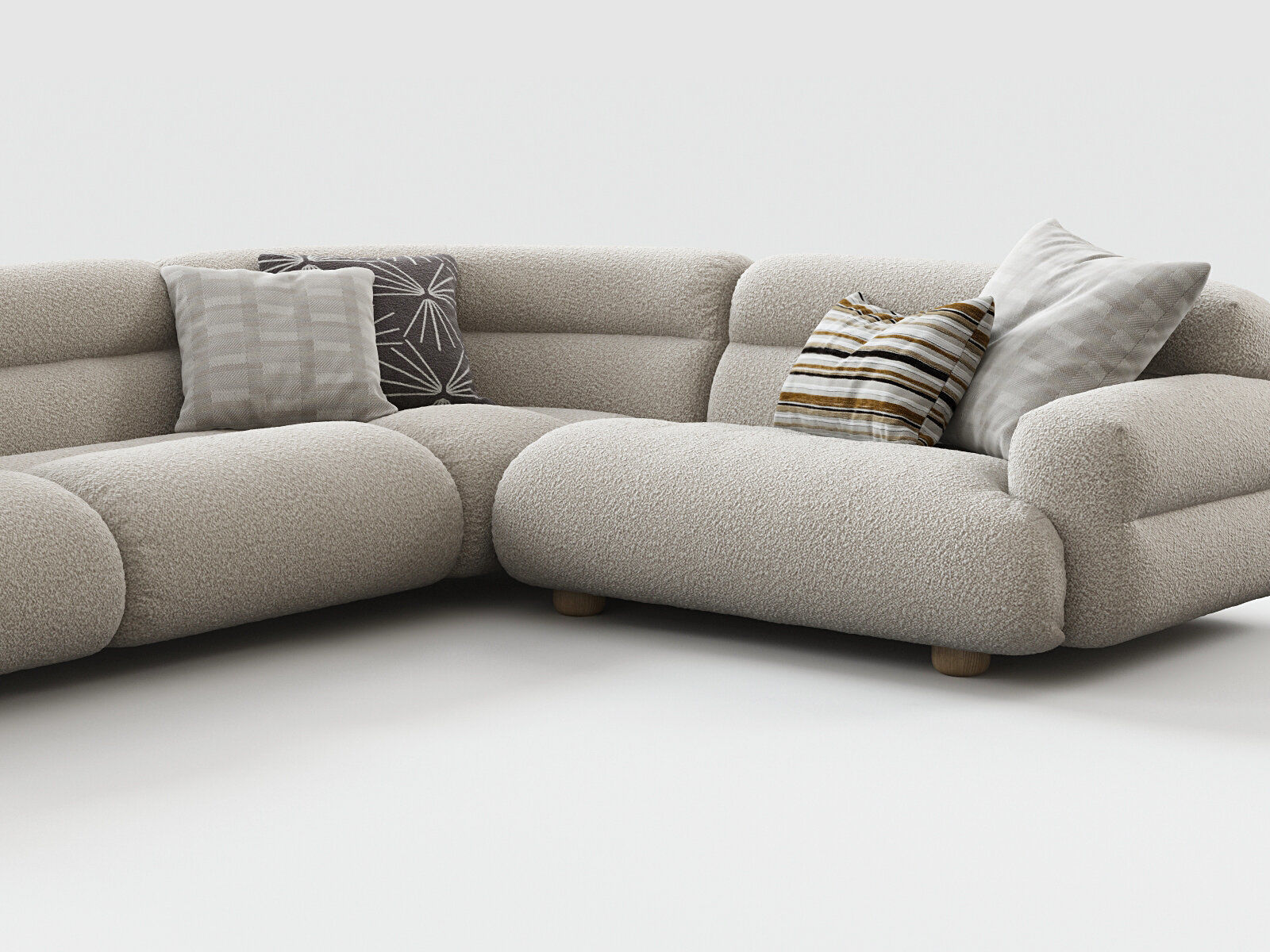 Valley Sofa H 3D model_4