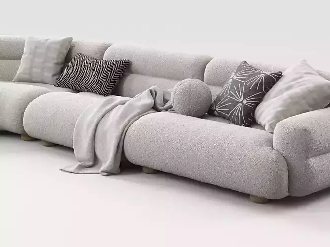 Valley Sofa Composition 1