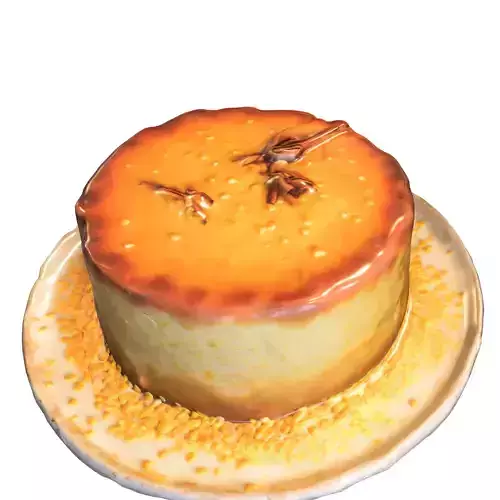 Delicious Cheesecake