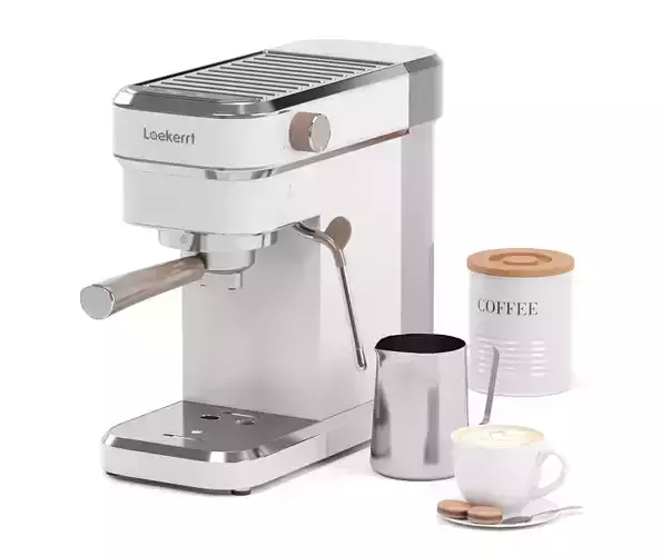 LAEKERRT espresso coffee machine