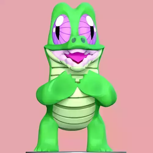 Gummy - My Little Pony