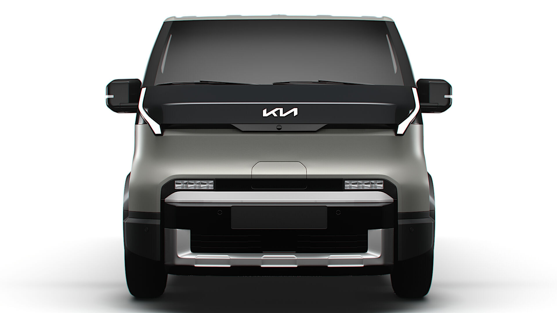 KIA PV5 Cargo Van L2H1 2025 3D model_6