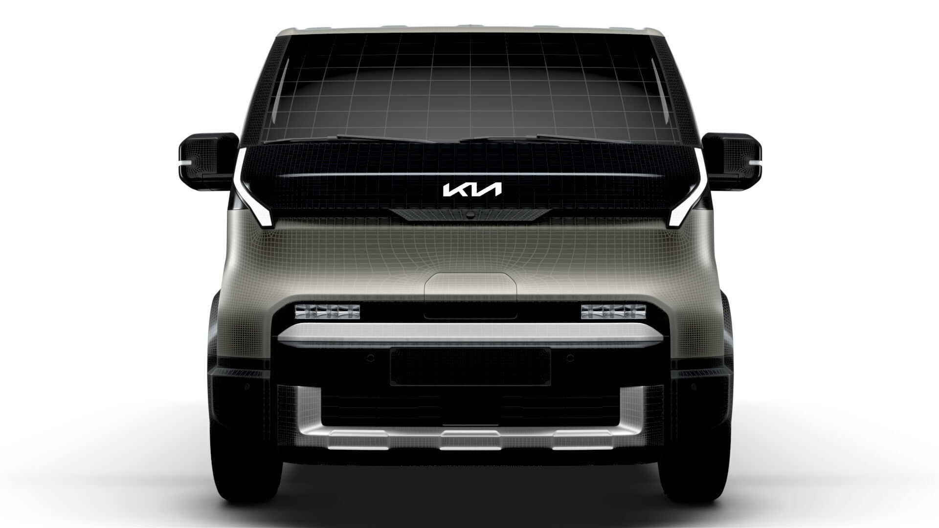 KIA PV5 Cargo Van L2H1 2025 3D model_20