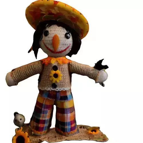 Scarecrow Doll
