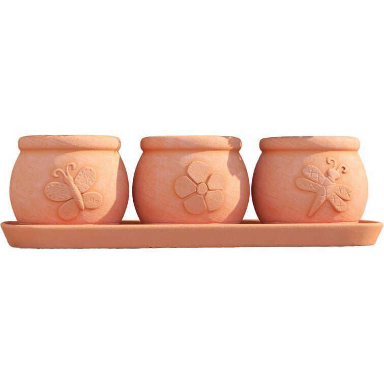 Mehrab Pot Planter 3D model_2