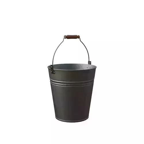 Steel Metal Bucket