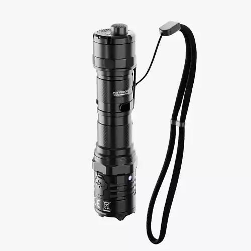 Nitecore P20iX Flashlight