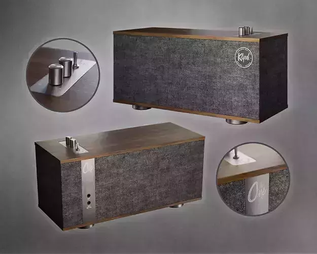 Klipsch The One II wireless Hi-Fi Speaker