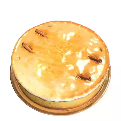 Realistic Cheesecake 